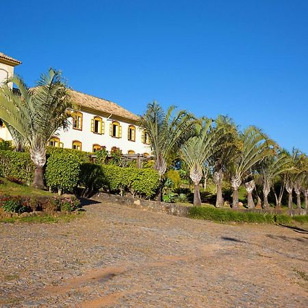 Villa D'Ouro Pousada Тирадентеш Екстериор снимка
