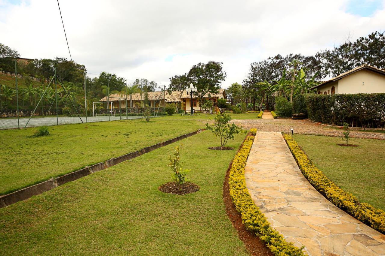 Villa D'Ouro Pousada Тирадентеш Екстериор снимка