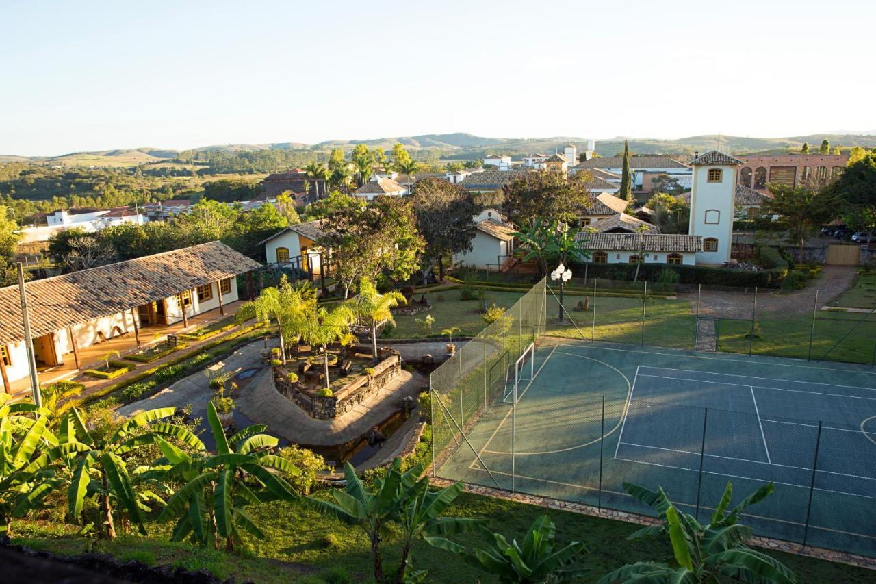 Villa D'Ouro Pousada Тирадентеш Екстериор снимка