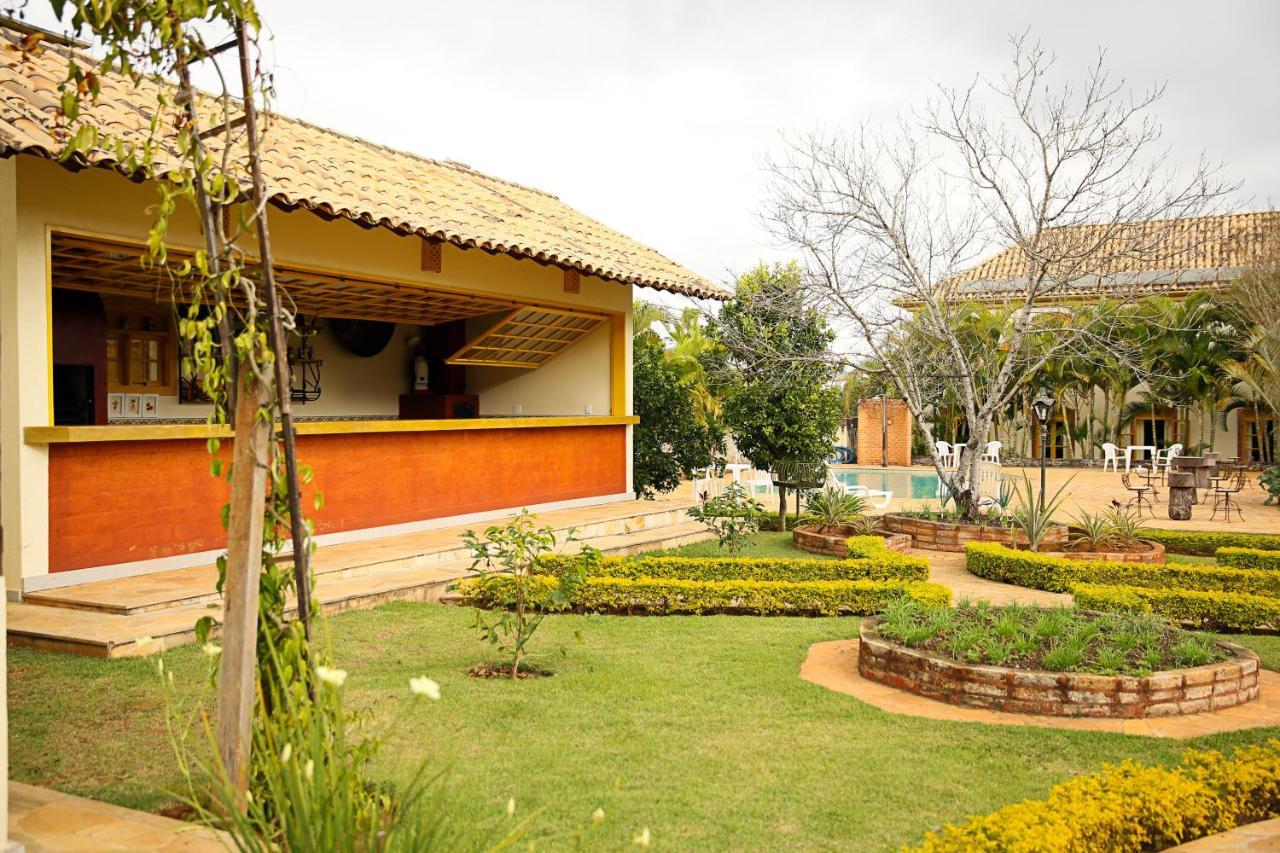 Villa D'Ouro Pousada Тирадентеш Екстериор снимка