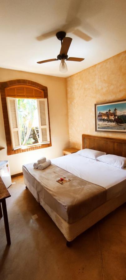 Villa D'Ouro Pousada Тирадентеш Екстериор снимка