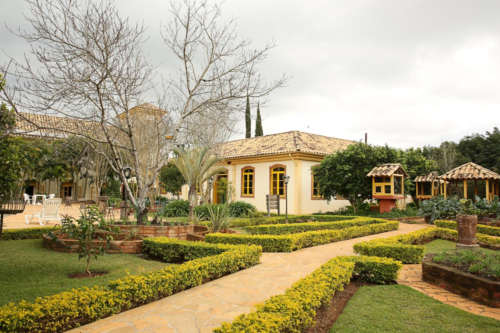 Villa D'Ouro Pousada Тирадентеш Екстериор снимка