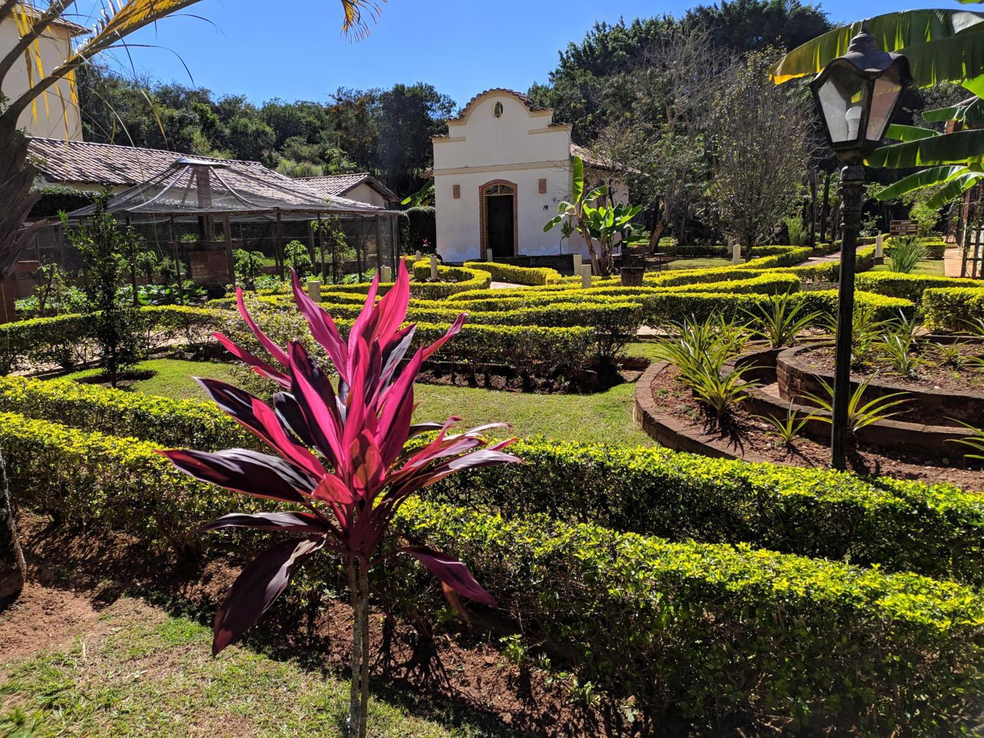 Villa D'Ouro Pousada Тирадентеш Екстериор снимка